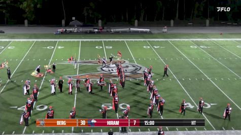 Replay: Hiram College vs Heidelberg - 2025 Hiram vs Heidelberg | Sep 4 @ 7 PM