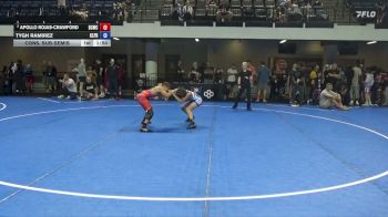 Replay: Mat 3 - 2026 Kids Freestyle & G-R National Champs | Jun 28 @ 9 AM