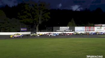 Full Replay | Open Modified 80 at Stafford Motor Speedway 8/18/23