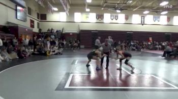 115 lbs 7th Place Match - Kiersten McRoberts, Osage vs Allison Hoefling, Hinton-SBL