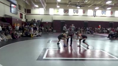 115 lbs 7th Place Match - Kiersten McRoberts, Osage vs Allison Hoefling, Hinton-SBL