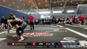 Wen-Tao(Walter) Chang vs Brendan Kelliher 2025 ADCC Vancouver Open