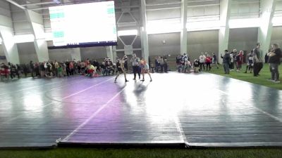 120 lbs Cons. Round 3 - Ethan Lish, Marsh Valley vs Lincoln Wixom, Cottonwood