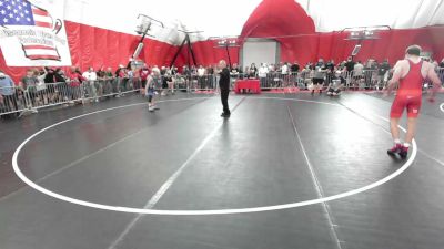 144 lbs Champ. Rd Of 64 - Ryan Fletcher, MWC vs Layne Root, Guerrilla Wrestling Club