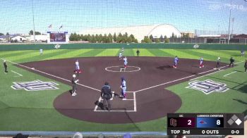 Replay: Okla. Christian vs LCU - DH | Feb 16 @ 1 PM