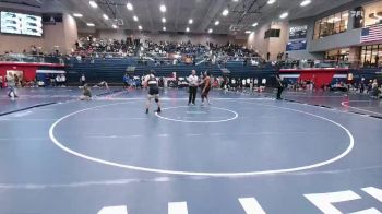 175 lbs Round 1 - Traimyre Woodruff, Shawnee Mission Northwest HS vs Silas White, Austin Lake Travis