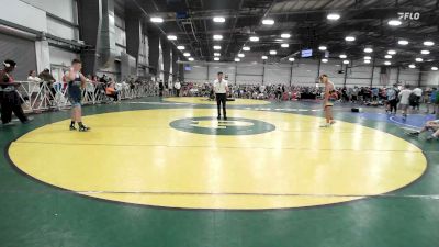 165 lbs Rr Rnd 2 - Joseph Mocco, TDWC Maniacs Grey - MS vs Trent Shook, TNWC Rideout - MS