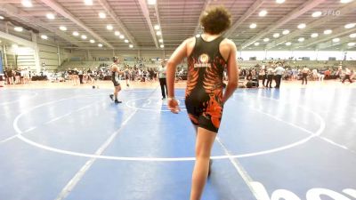 152 lbs Rr Rnd 2 - Saba Gobronidze, Diesel Wrestling Academy vs Max Vitale, University Hawks Wrestling Club