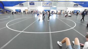 106 lbs Rr Rnd 3 - Jake Lowitzki, Relentless Training Center vs Roger Flege, Law (WI)