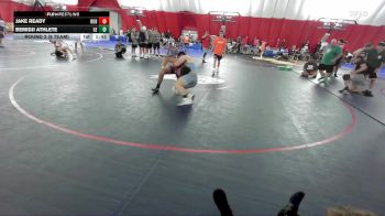 190 lbs Round 2 (8 Team) - Jake Ready, Roncalli A vs Bemidji Athlete, Geneseo