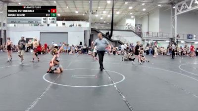 76 lbs Round 2 (4 Team) - Travis Butenewicz, Yale Street vs Jonah Kiner, Revival Legacy