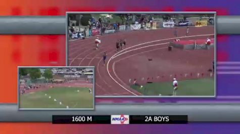 Replay: Track Events - 2022 NMAA Outdoor Championships | 1A-2A-3A | May 6 @ 10 AM