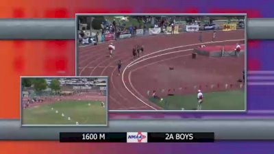 Replay: Track Events - 2022 NMAA Outdoor Championships | 1A-2A-3A | May 6 @ 10 AM