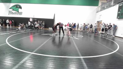 138 lbs Champ. Round 1 - Jesse Chatman, St. Louis vs Zane Phelps, Oak Park