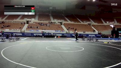 D1-165 lbs Champ. Round 1 - Carter Fawcett, Pinnacle High School vs Juan Woodill, Desert View High School