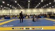 Marcos Antonio Gomes Guedes vs Rodnei Barbosa Gabriel Jr. 2024 World IBJJF Jiu-Jitsu No-Gi Championship