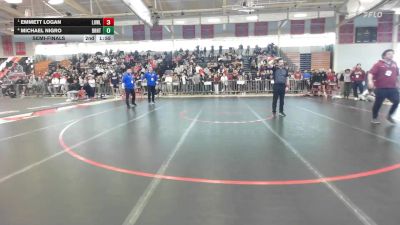 Replay: Mat 4 - 2026 MIAA Division 1 State Championship | Feb 21 @ 10 AM