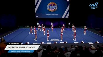 Mepham High School [2025 Small Varsity Division II Prelims] 2025 UCA National High School Cheerleading Championship