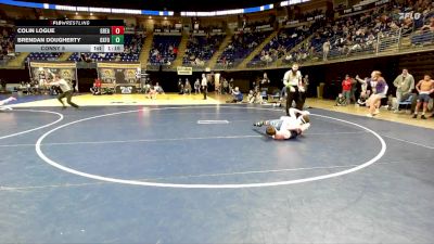 80 lbs Consy 5 - Colin Logue, Great Valley vs Brendan Dougherty, Oxford