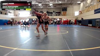 Replay: Mat 4 - 2025 NJCAA Coaches Association Duals | Jan 10 @ 9 AM