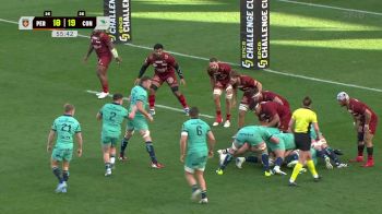 Replay: Perpignan vs Connacht | Dec 15 @ 1 PM