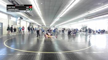 189 lbs Consolation - Trent True, Remsen vs Mariusz Bibla, Mountain Top