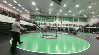 157 lbs Cons. Round 2 - Jackson Boyle, Thunder Ridge vs Ben Snyder, Wind River