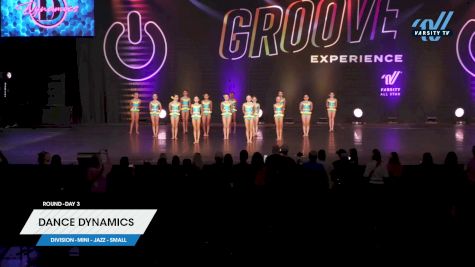 Dance Dynamics - Mini Elite Small Jazz [2023 Mini - Jazz - Small Day 3] 2023 Encore Grand Nationals