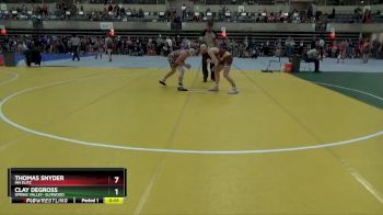 Replay: Mat 7 - Saturday - 2025 Badgerland Nationals 2025 Midwest Tour | Jan 11 @ 9 AM