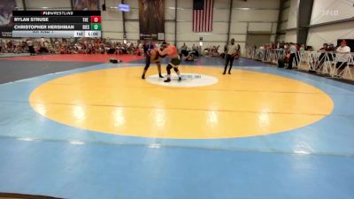 285 lbs Rr Rnd 1 - Rylan Struse, The Asylum Black vs Christopher Hershman, Diesel