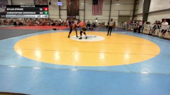 285 lbs Rr Rnd 1 - Rylan Struse, The Asylum Black vs Christopher Hershman, Diesel