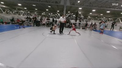 52 lbs Round 2 (6 Team) - Evan Yutko, Mat Assassins vs Wes Arnold, Revival Freeze