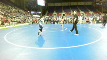 106 lbs Rnd Of 64 - Kealonie Vega, Florida vs Maisie Shanahan, Georgia