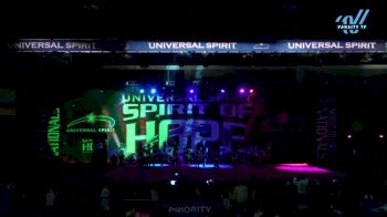 ACX - Claw.2 [2024 L3 Senior Coed Day 1] 2024 Spirit of Hope Grand Nationals