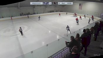 Replay: Home - 2024 WBS Knights vs Rockets HC | Feb 9 @ 7 PM