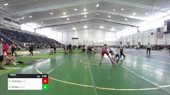 138 lbs Final - Colby Sulliban, DUB Wrestling vs Shaun Breen, Mohave WC