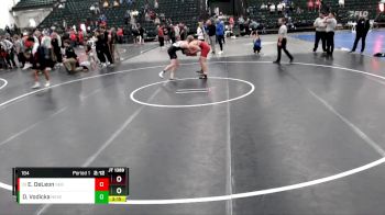 184 lbs Cons. Semi - Ethan DeLeon, Nebraska vs Dylan Vodicka, Nebraska-Kearney