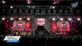 USA Starz - Lady Starz [2025 L4 Junior Day 2] 2025 ATC Grand Nationals