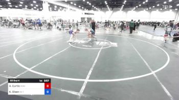 113 lbs Rr Rnd 4 - Alex Curtis, Dominate WC vs Killian Olsen, No Team