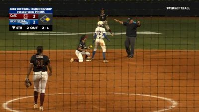 Highlights: Charleston Vs. Hofstra | 2022 CAA Softball Championship