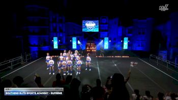 Southend Elite Sports Academy - Supreme [2026 U16-1 Day 3] 2026 ELITE Cheerleading Championship