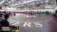 197 lbs Semifinal - Rayhan Jaleel, Santa Rosa Junior College vs Ahmad Wahedi, Sacramento City College