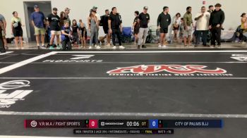 Replay: Mat 9 - 2026 ADCC Miami Open | Jul 11 @ 8 AM