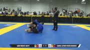 Gabriel Arturo Pavon Hernandez vs Louis Vincent Libutti 2026 Pan IBJJF Jiu-Jitsu No-Gi Championship