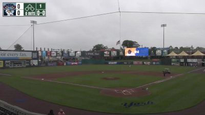 Replay: Home - 2025 Blue Crabs vs York Revolution | May 21 @ 6 PM