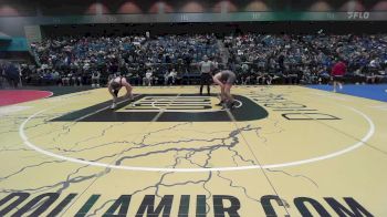 165 lbs Round Of 64 - Carson Hunsaker, Sprague vs Traven Apblanalp, Bingham