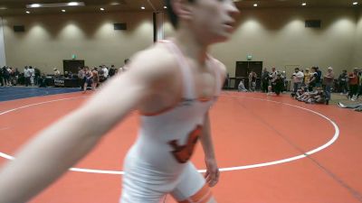 113 lbs Champ. Rd Of 32 - Benjamin Marino, Savage Wrestling Academy vs Dominick DAmbola, Grit Mat Club