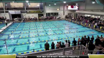 Replay: SAC Swimming Championship | Feb 8 @ 5 PM