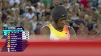 Replay: Men's Long Jump - 2026 Wanda Diamond League: Zürich (SUI) | Aug 27 @ 6 PM