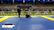 TIMOTHY IRVIN FUNK vs SHANNON AMIL HORN 2022 Pan Jiu Jitsu IBJJF Championship